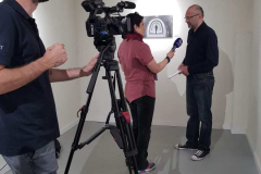 OTVORENJE IZLOŽBE U GALERIJI F64