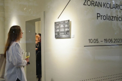OTVORENJE IZLOŽBE U GALERIJI F64