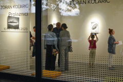 OTVORENJE IZLOŽBE U GALERIJI F64