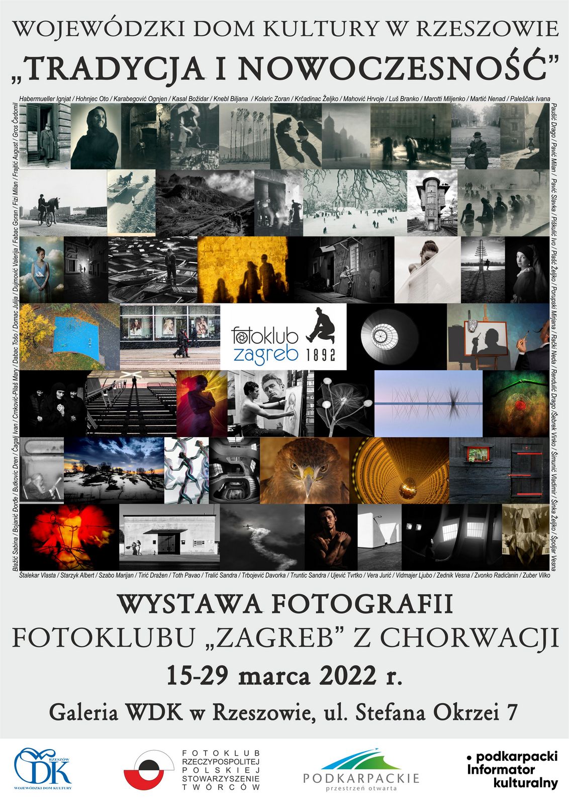 Izložba članova Fotokluba Zagreb u Poljskoj